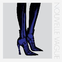 Nouvelle Vague се завръщат у нас... Nouvelle Vague се завръщат у нас...